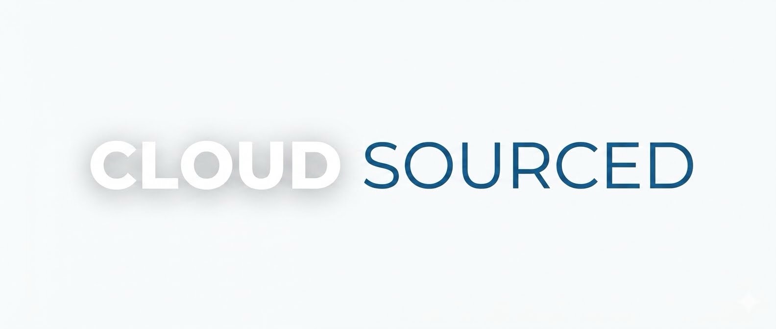 Cloud Sourced